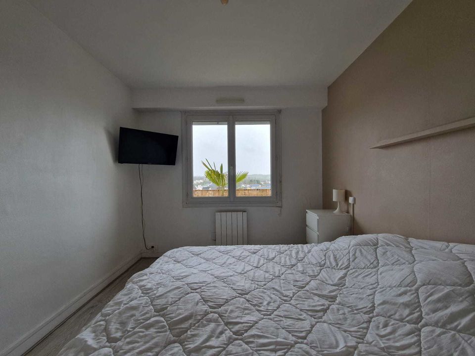 Appartement T3 à Montjean proche des commodités - Photo 5