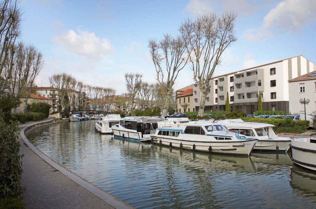 Appartement à vendre, 2 pièces, 42 m², Narbonne