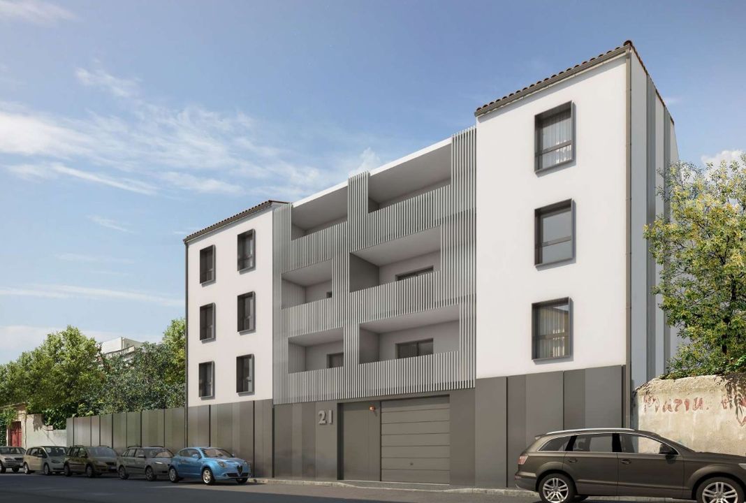 Beau T2 neuf avec terrasse - Photo 3