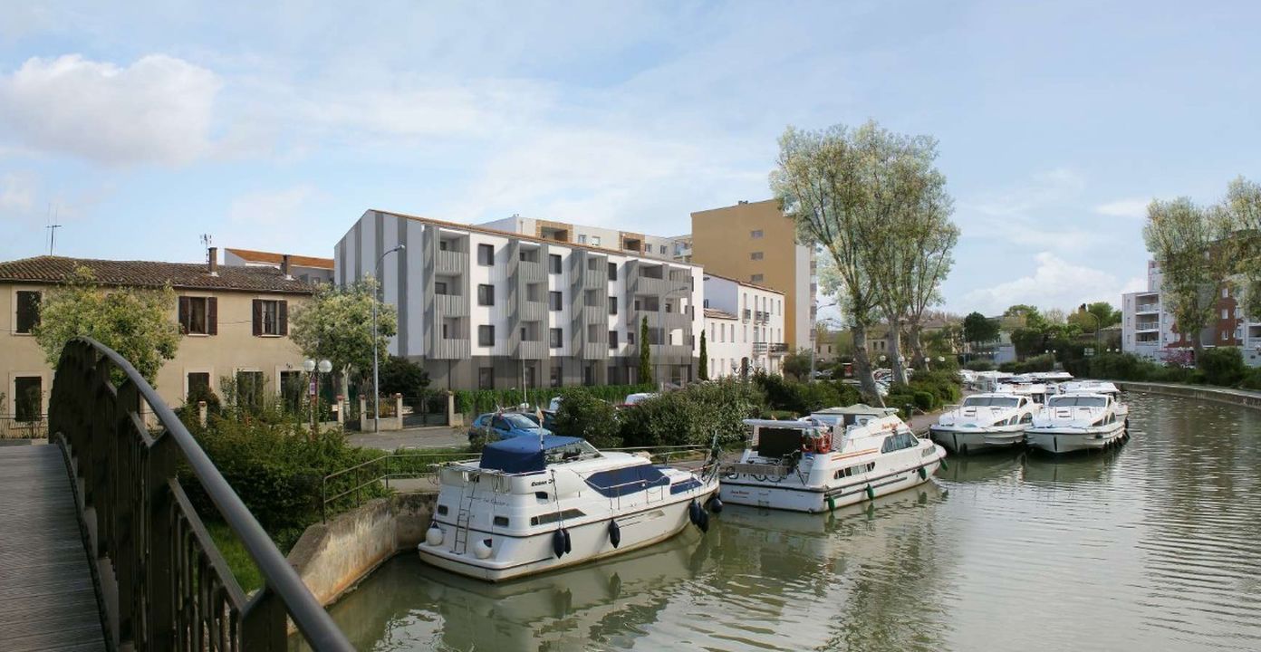 Beau T2 neuf avec terrasse - Photo 5