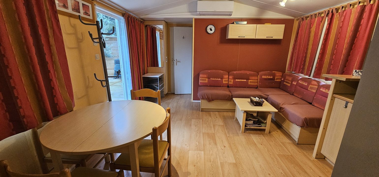 Vends Mobil-home de 43 m² - Photo 2