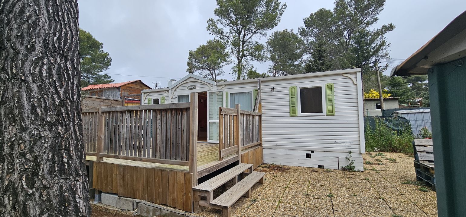 Vends Mobil-home de 43 m² - Photo 3