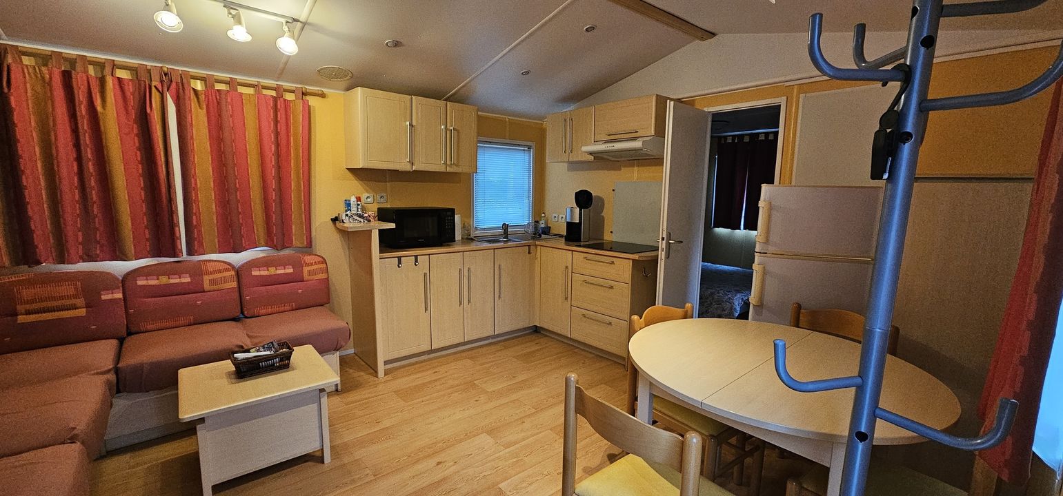 Vends Mobil-home de 43 m² - Photo 4