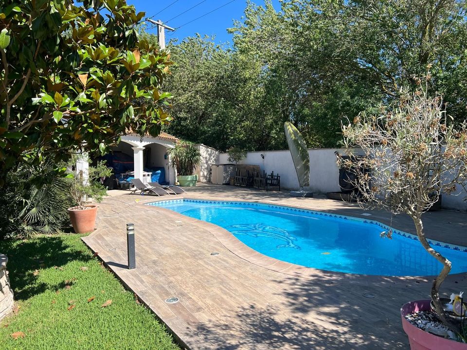 Maison à vendre, 5 pièces, 200 m², Saint Victoret
