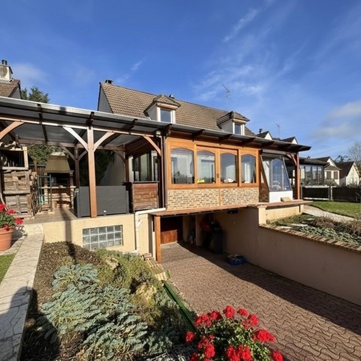 Maison à vendre, 5 pièces, 123 m², Chamarande