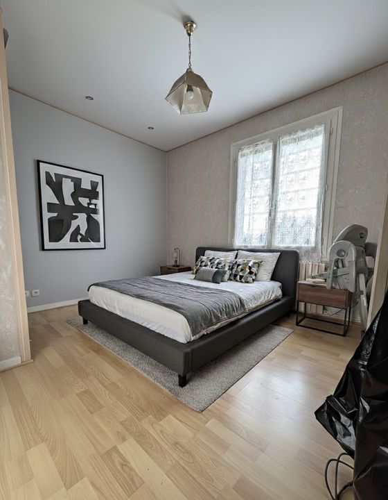 Maison familiale 122m² sur sous-sol | 5 chambres | Terrain - Photo 5