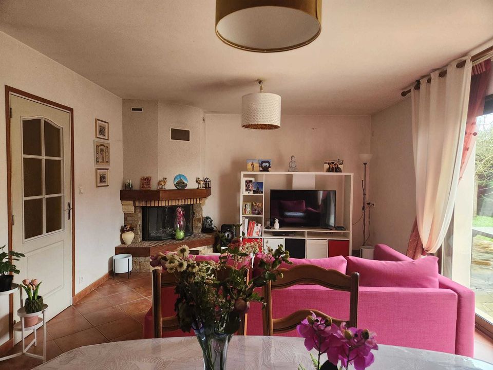 Pavillon de plain-pied évolutif - 110 m² - Belligné - Photo 2