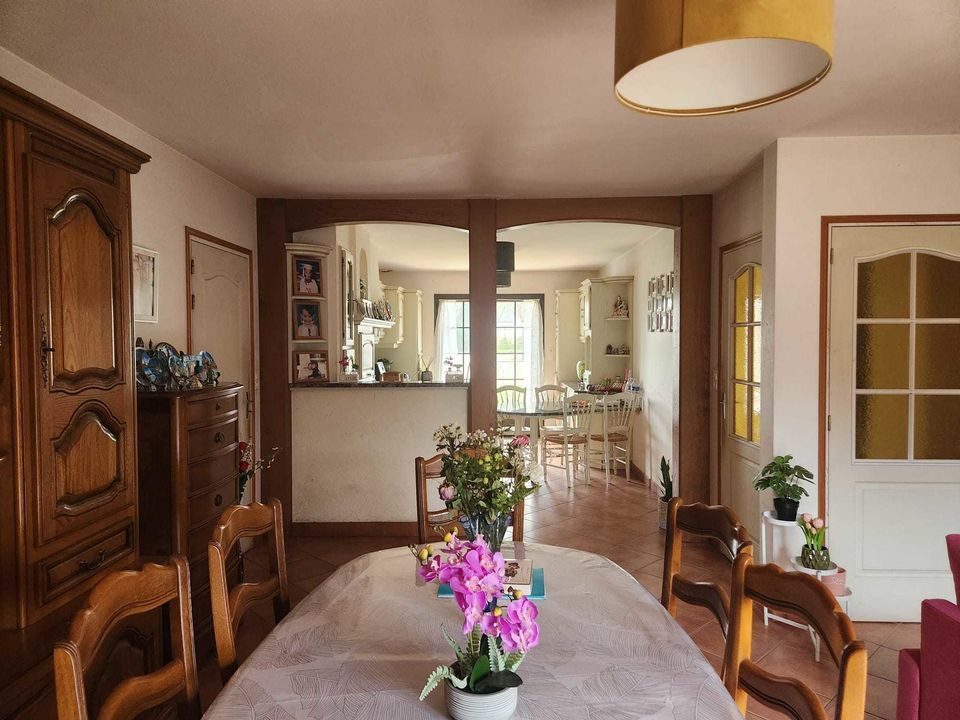 Pavillon de plain-pied évolutif - 110 m² - Belligné - Photo 3