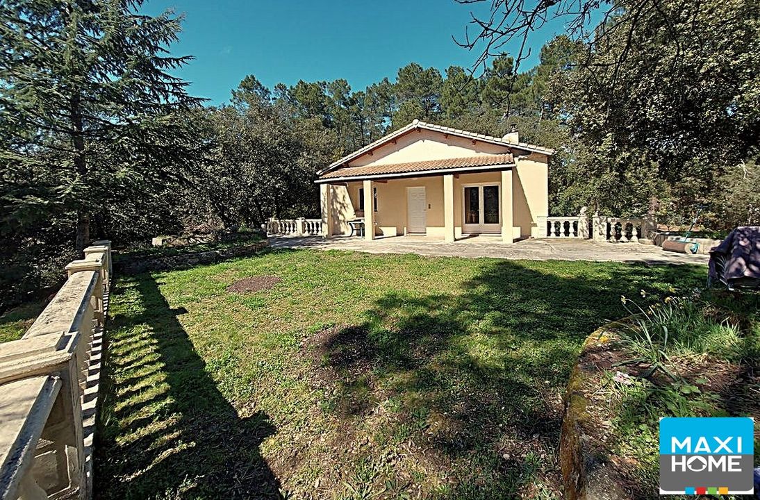 Maison à vendre, 5 pièces, 90 m², Laval Pradel