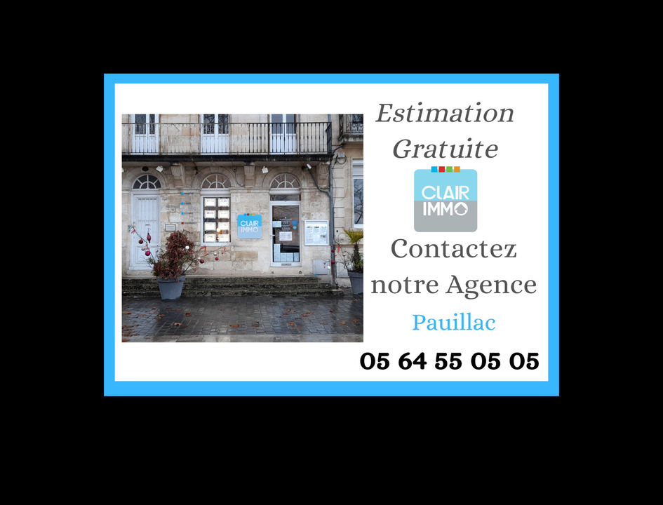 Maison à rénover sur la commune de Pauillac - Photo 5