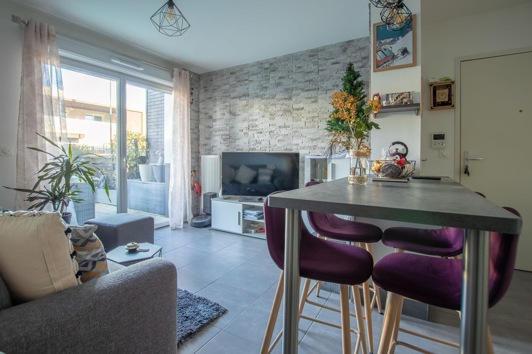 Appartement à vendre, 2 pièces, 40 m², Aix Les Bains