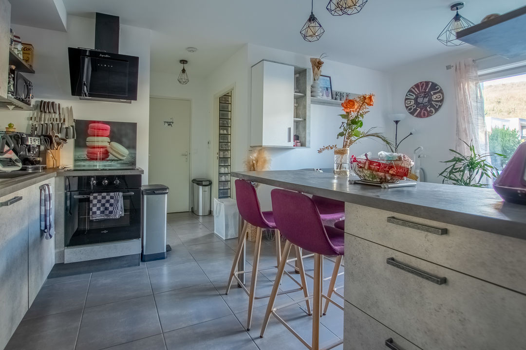 Appartement T2 avec Jardin et Garage sécurisé - Photo 2