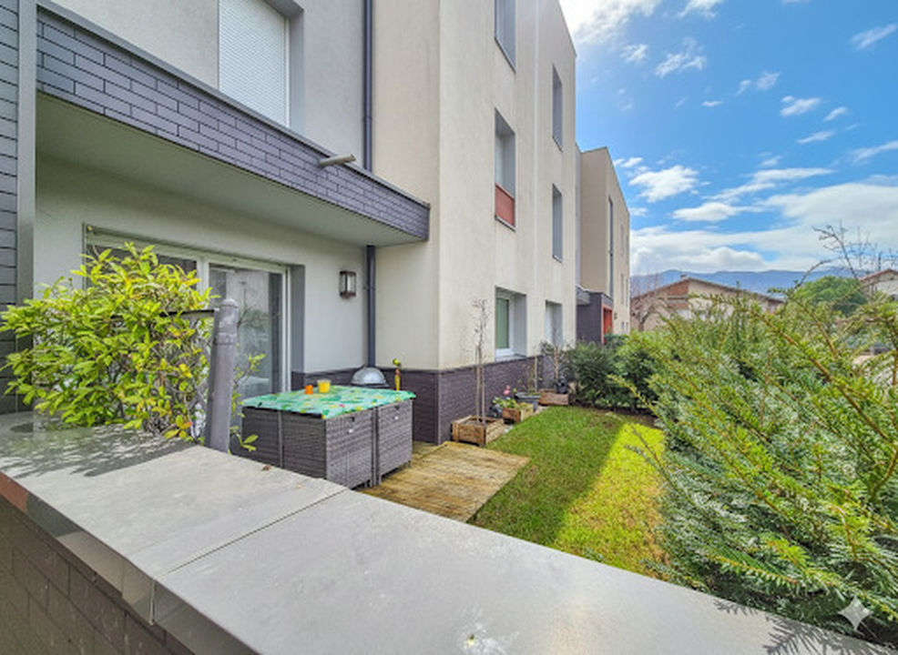Appartement T2 avec Jardin et Garage sécurisé - Photo 4