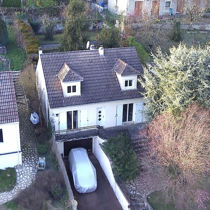 Maison à vendre, 5 pièces, 118 m², Guillerval