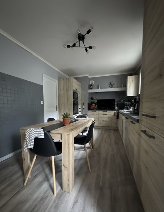 Maison 4 chambres avec sous-sol total - Photo 3