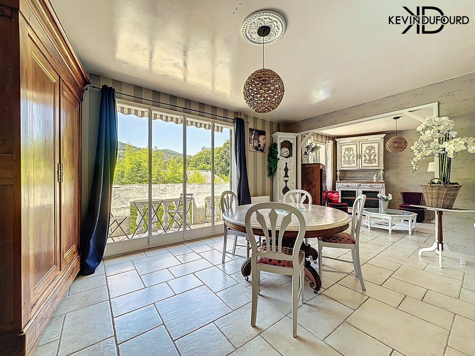 Maison de 115 m² sur un terrain de 900 m² à THUEYTS - Photo 3