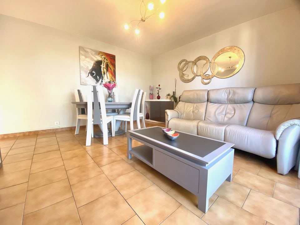 APPARTEMENT T4 69.5M² / BALCON / LES OLIVES - Photo 2
