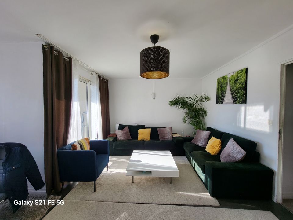 Appartement à vendre, 4 pièces, 84 m², Orleans