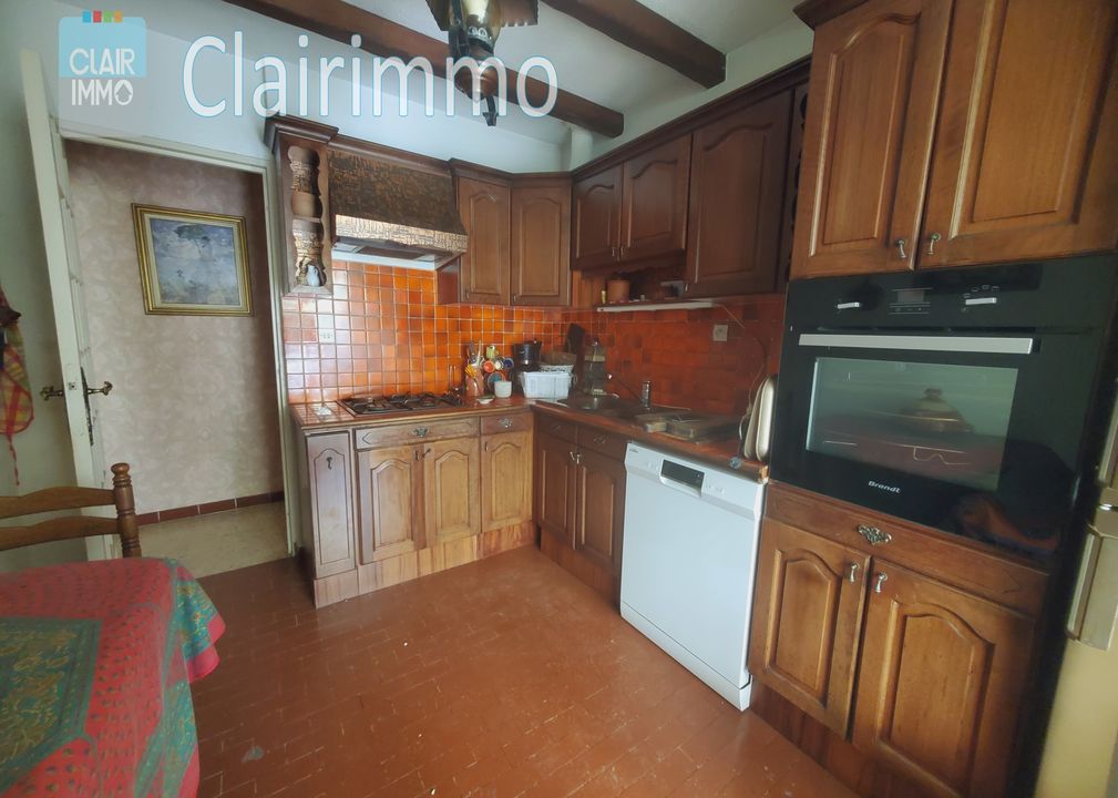 Maison de plain-pied à vendre  Rognac  120 m²  Terrain 416 - Photo 4