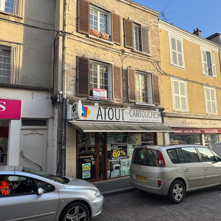 Maison à vendre, 4 pièces, 107 m², Etampes