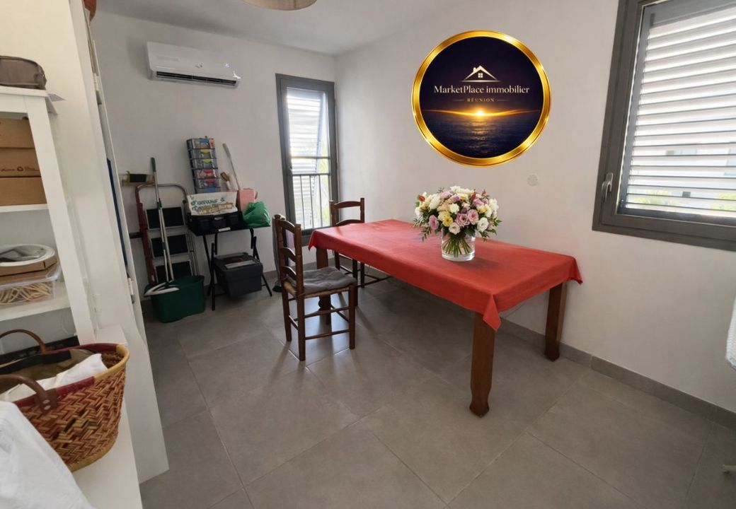 Appartement T3 Étang Salé - Photo 4