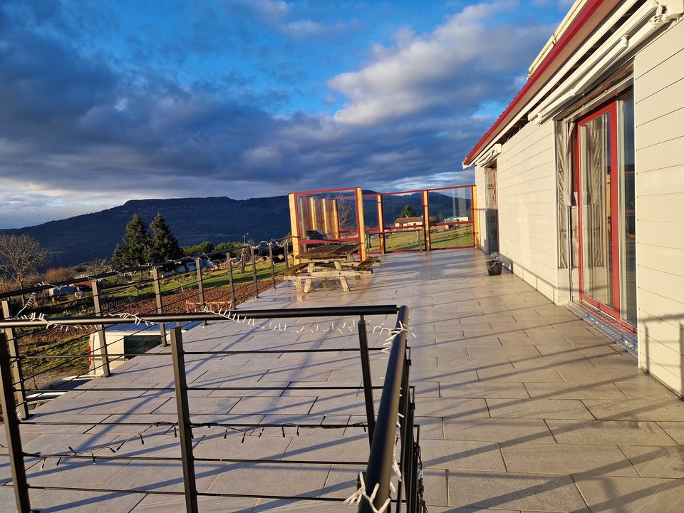 Propriété d'exception - 206 m² -grand terrain - atelier - Photo 2