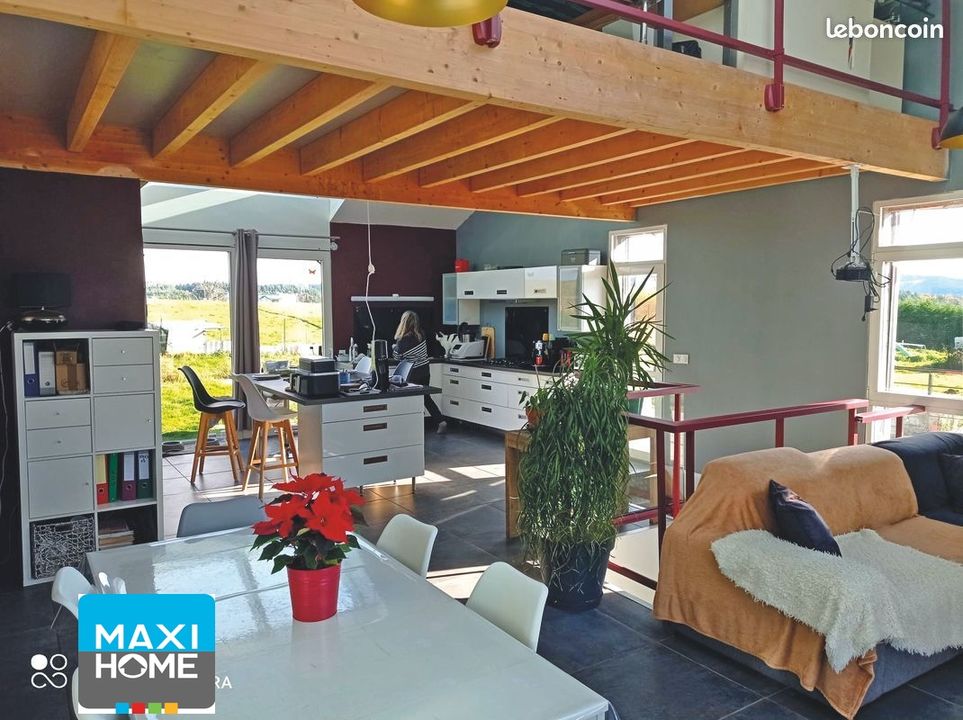Propriété d'exception - 206 m² -grand terrain - atelier - Photo 3
