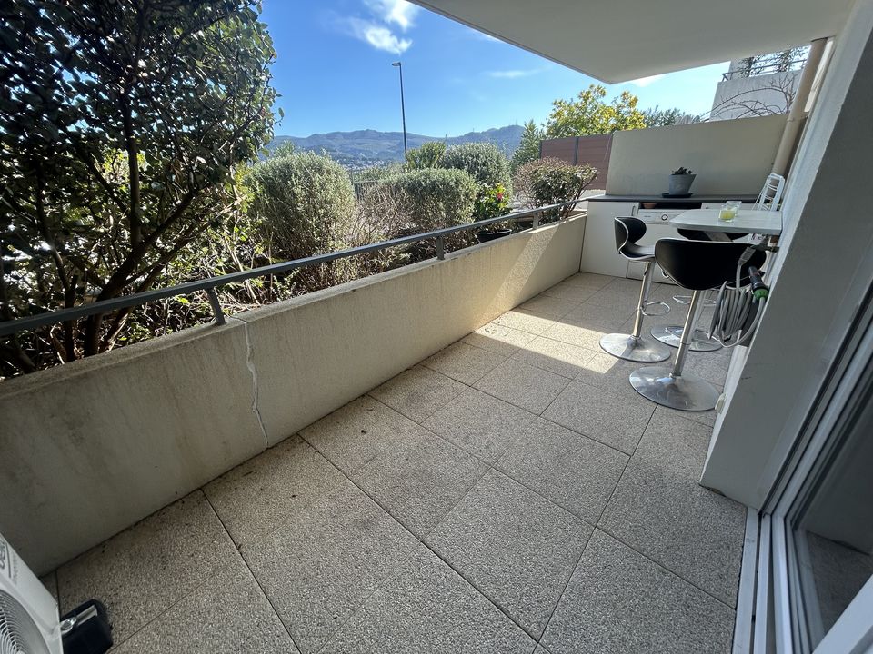 Appartement à vendre, 2 pièces, 35 m², Plan De Cuques