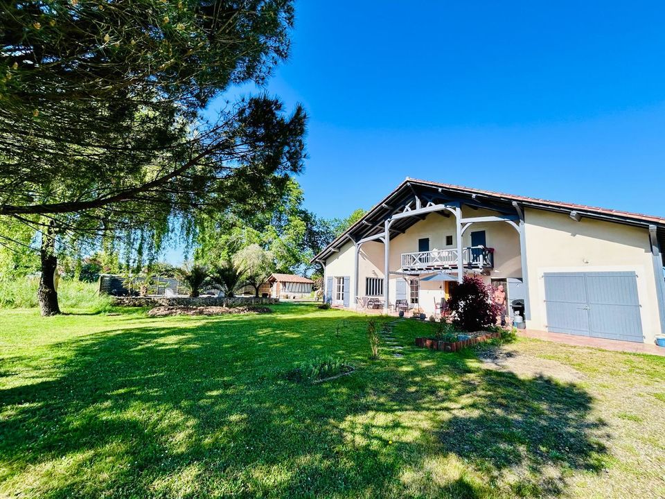 Maison à vendre, 7 pièces, 200 m², Saint Justin