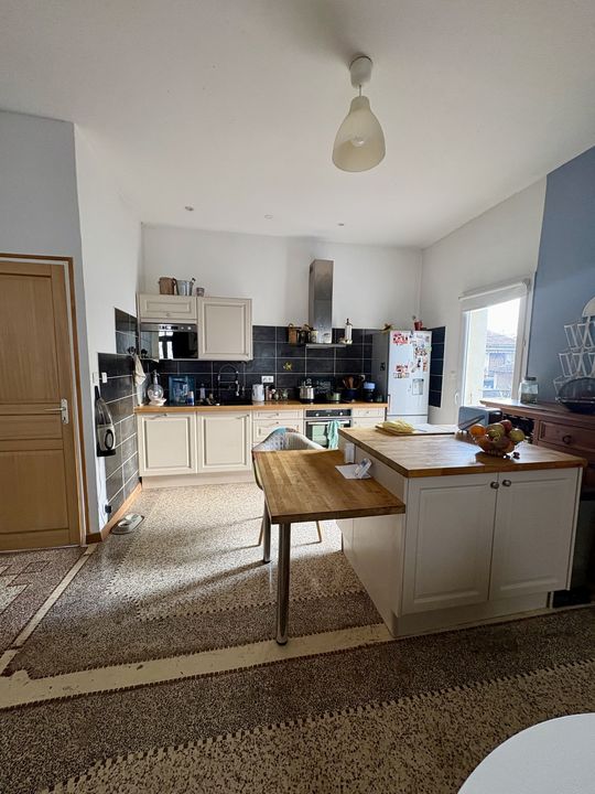 Avignon, maison 110m², terrain 300 m2 - Photo 4