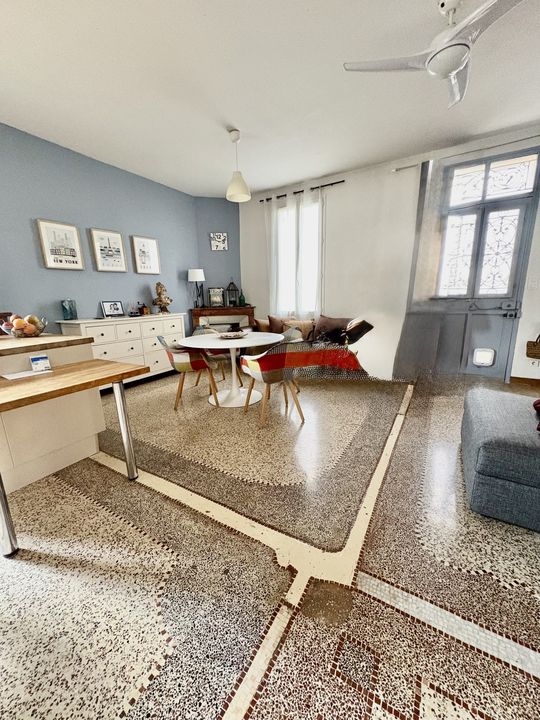 Avignon, maison 110m², terrain 300 m2 - Photo 5
