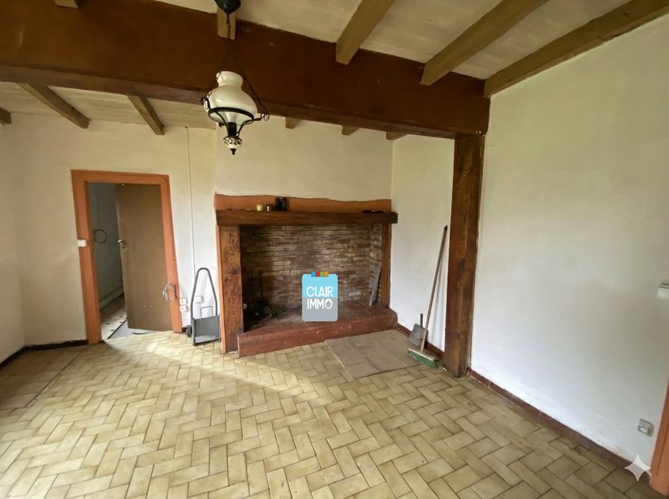Maison à rénover  48 m² habitable + terrain 1,7 ha - Photo 3
