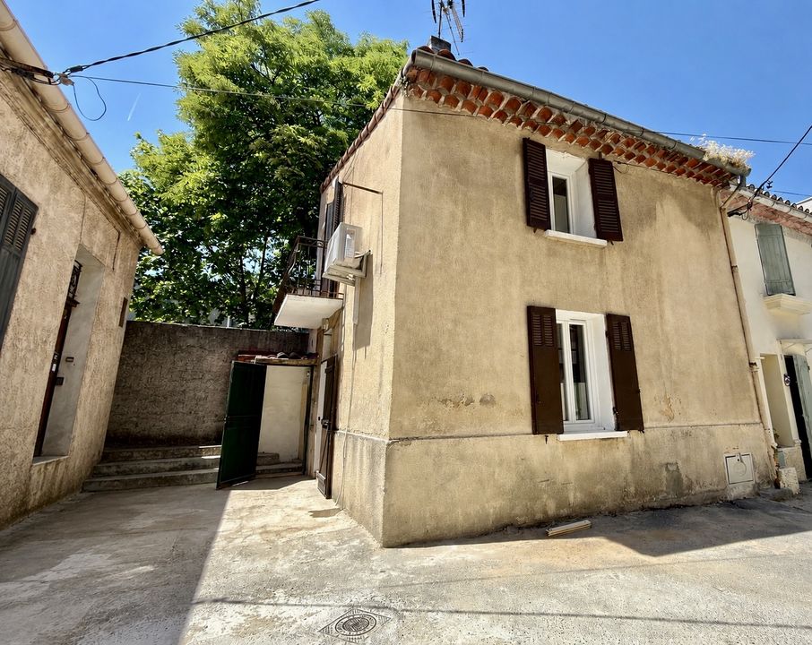 Maison à vendre, 3 pièces, 48 m², La Penne Sur Huveaune