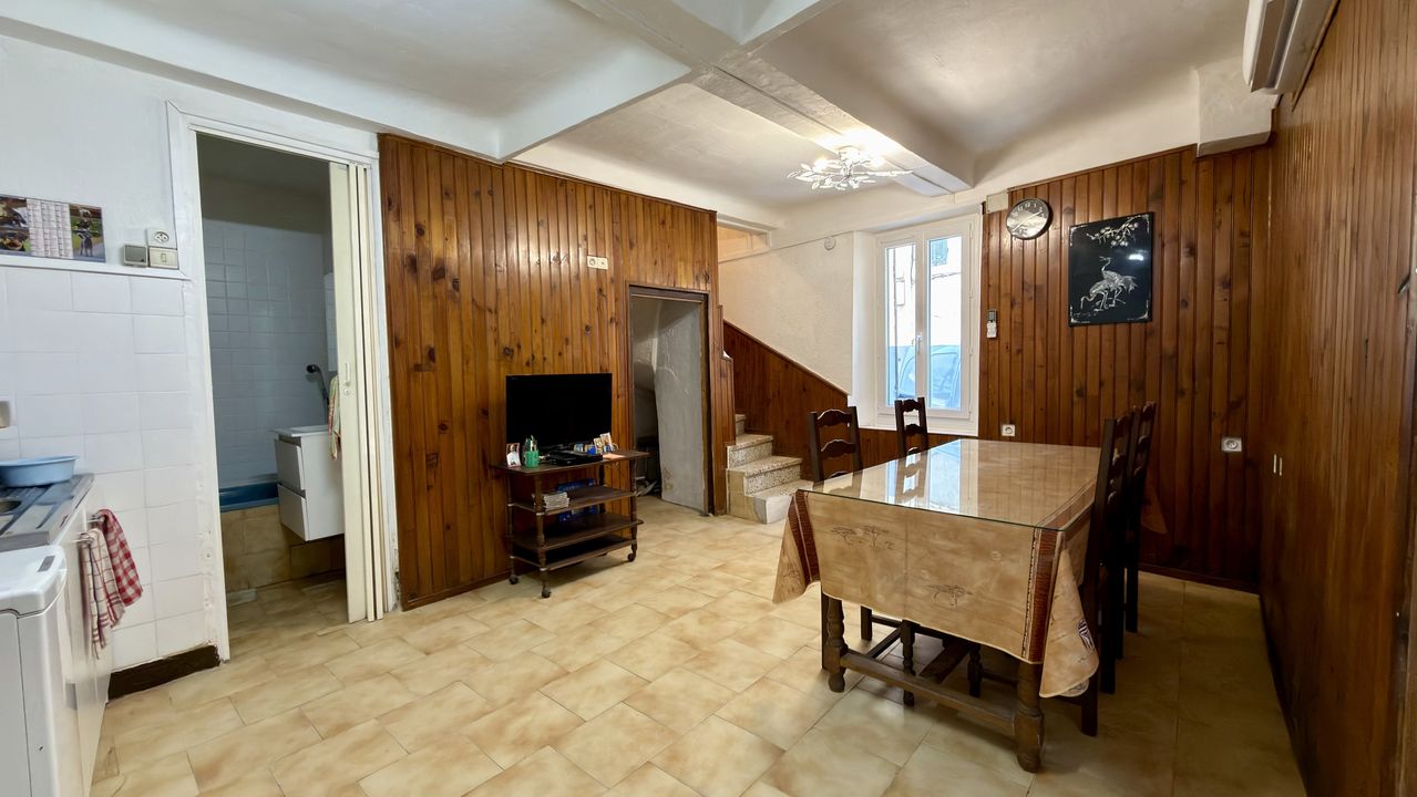 LA PENNE SUR HUVEAUNE, MAISON DE VILLE EN DUPLEX DE TYPE 2/3 - Photo 2