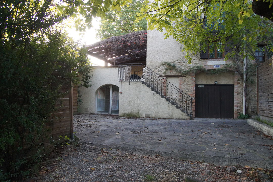 Maison atypique avec terrasse plein sud et piscine , Alès - Photo 3
