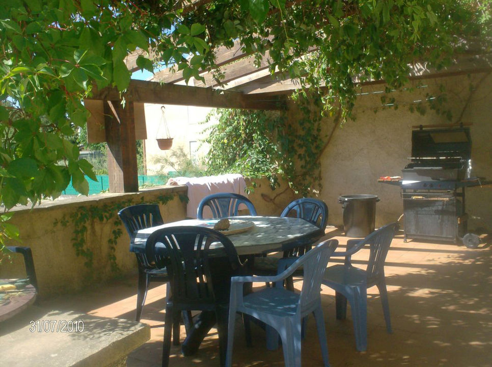 Maison atypique avec terrasse plein sud et piscine , Alès - Photo 4