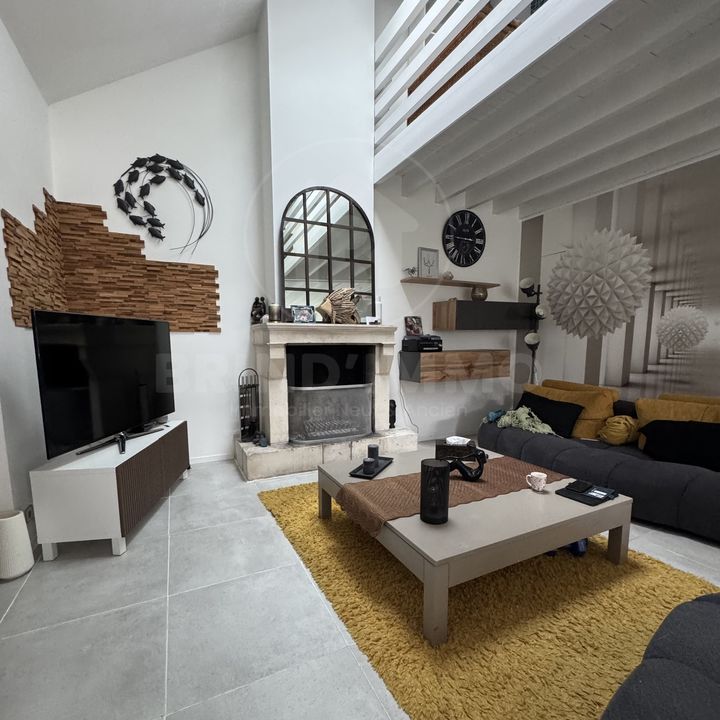 Maison d'architecte - 270 m² - Piscine chauffée - Double - Photo 4