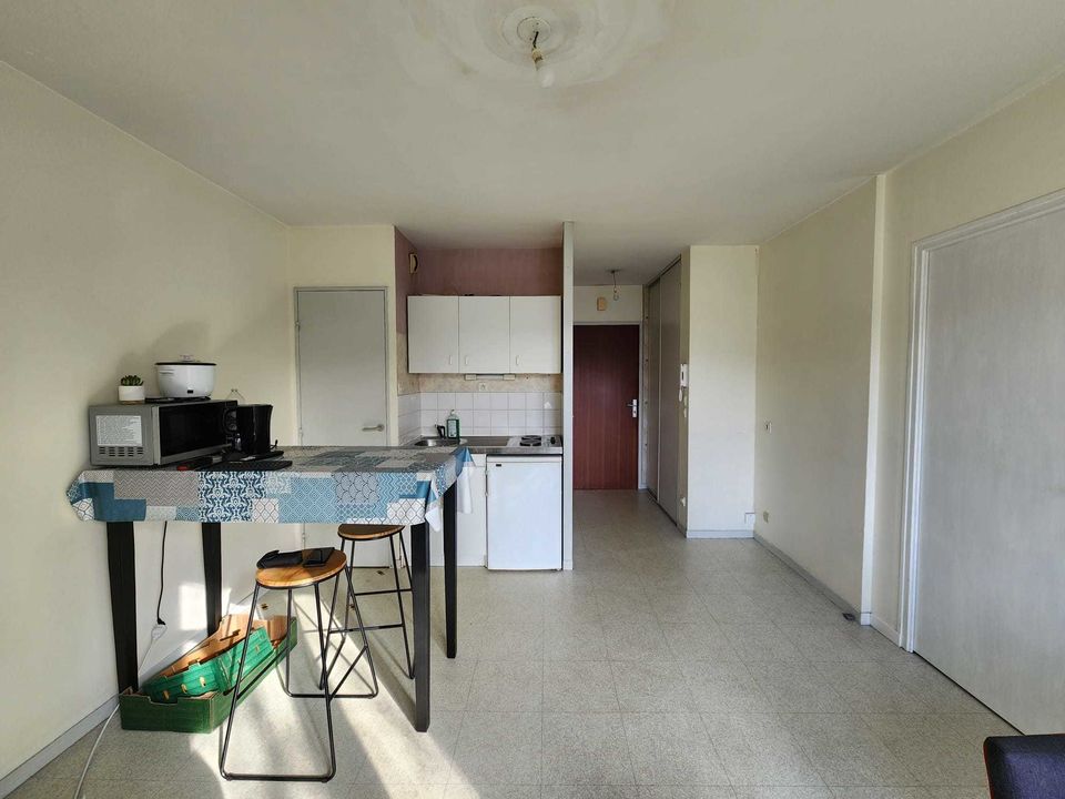 Appartement à vendre, 2 pièces, 31 m², Angers