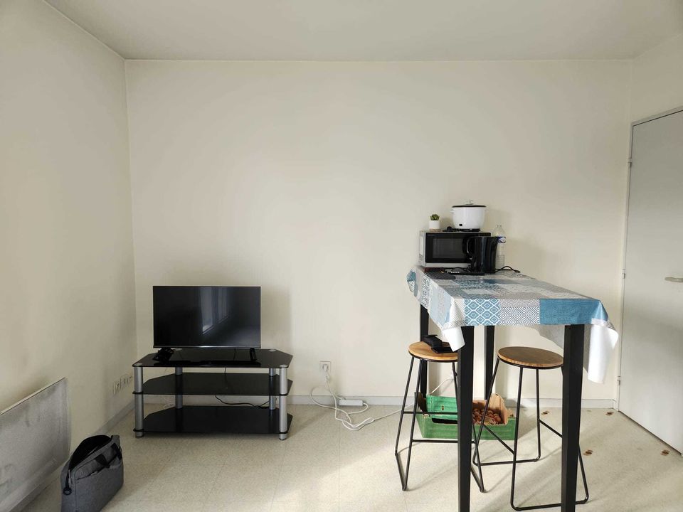 Appartement T2 La Fayette-Eblé - Photo 2
