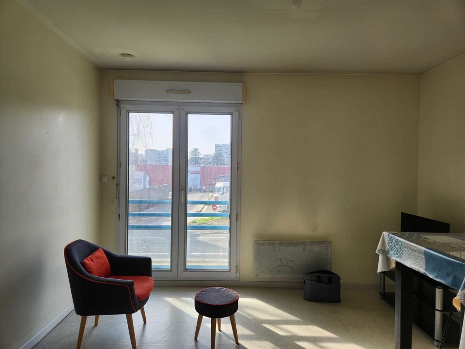 Appartement T2 La Fayette-Eblé - Photo 3