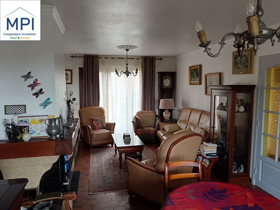 Maison à vendre, 3 pièces, 100 m², Vendin Le Vieil