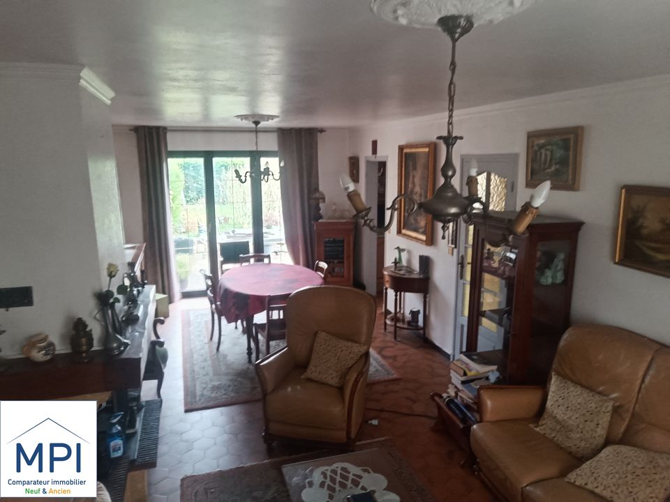 Maison semi-mitoyenne résidentiel ( sous offre d achat ) - Photo 4