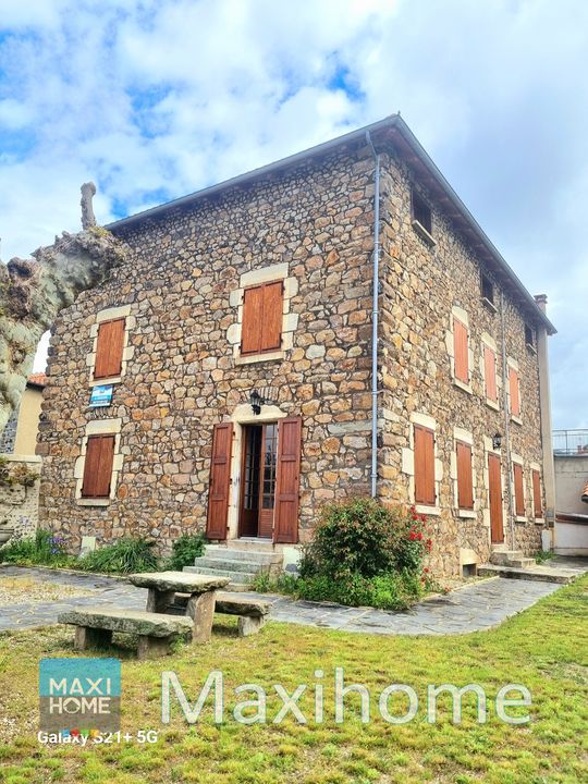Demeure Familiale de 1820 avec Volumes Exceptionnels située - Photo 3