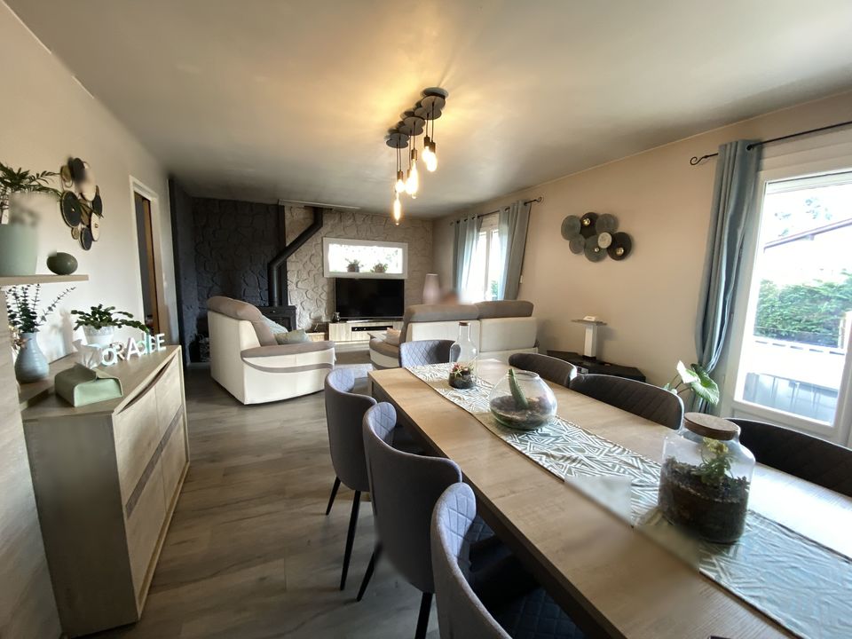 Maison de plain-pied T5 114 m²  Piscine  Garage double - Photo 2