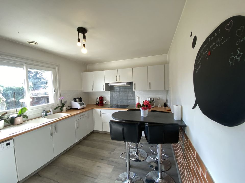 Maison de plain-pied T5 114 m²  Piscine  Garage double - Photo 3