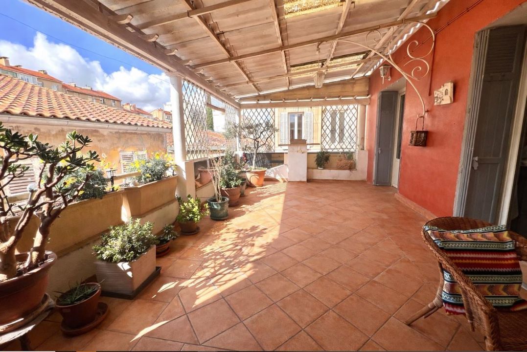 Maison à vendre, 5 pièces, 245 m², Marseille 4eme
