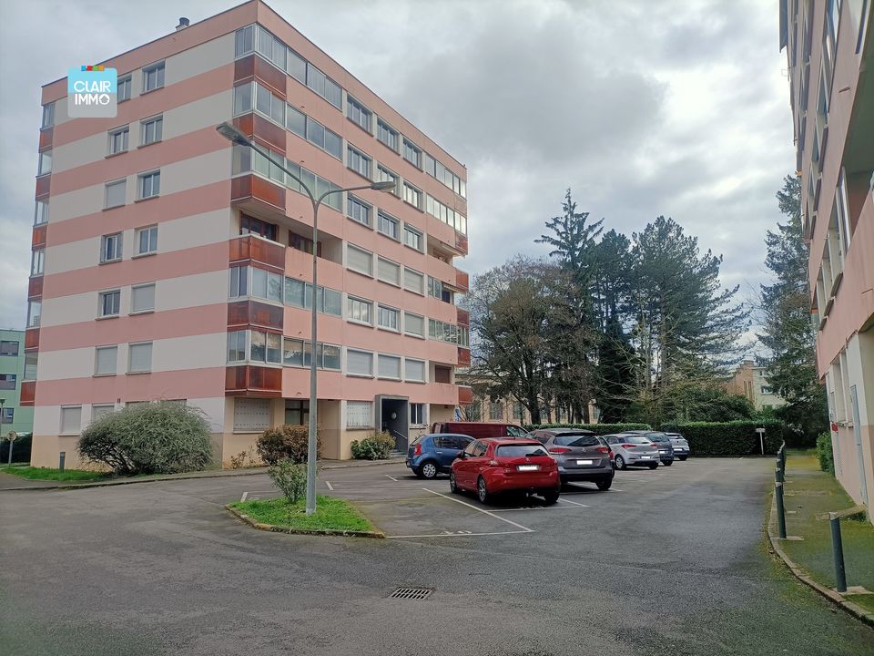 Appartement à vendre, 3 pièces, 69 m², Macon