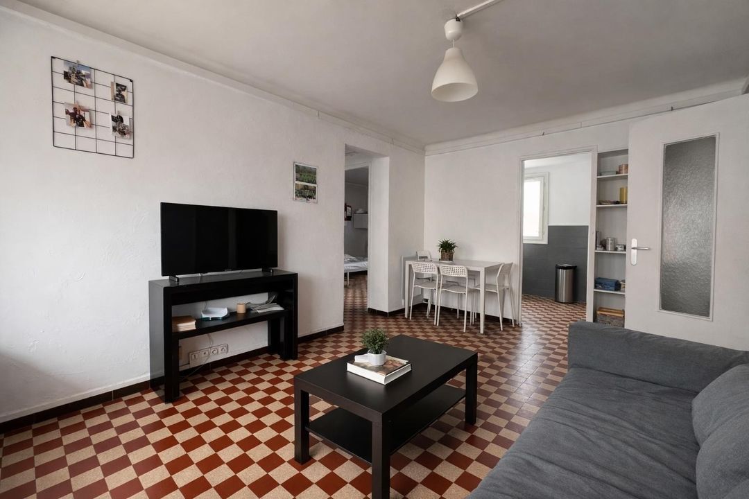 Appartement T3 48m² loué - Photo 3