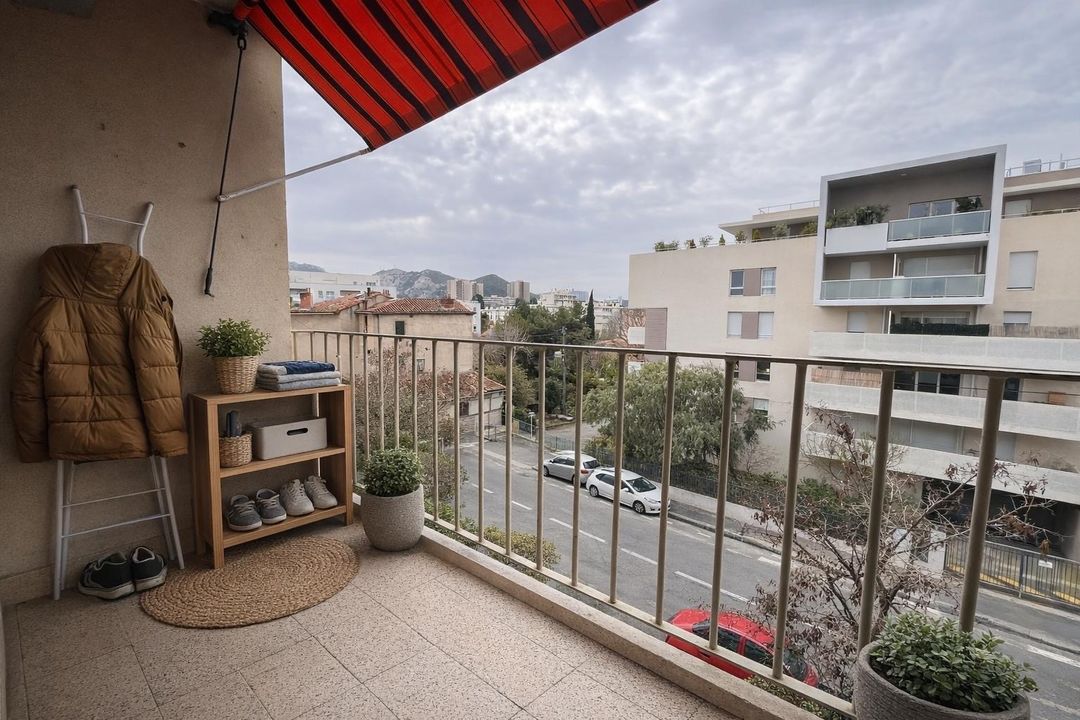 Appartement T3 48m² loué - Photo 4