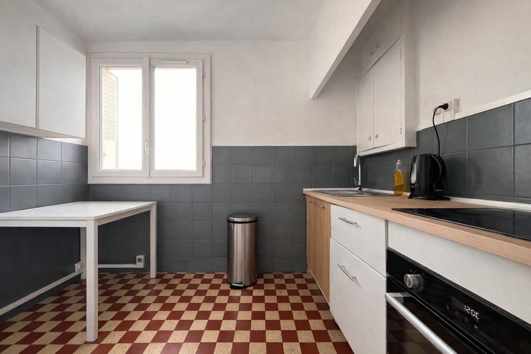 Appartement T3 48m² loué - Photo 5